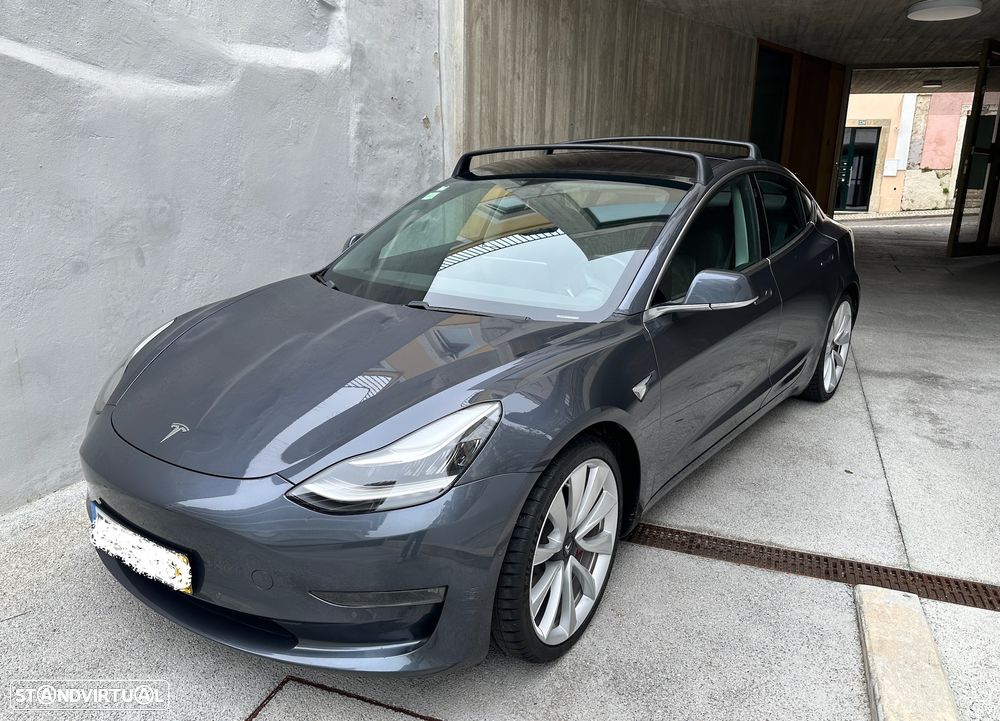 Tesla Model 3 Performance Dual Motor AWD - 1