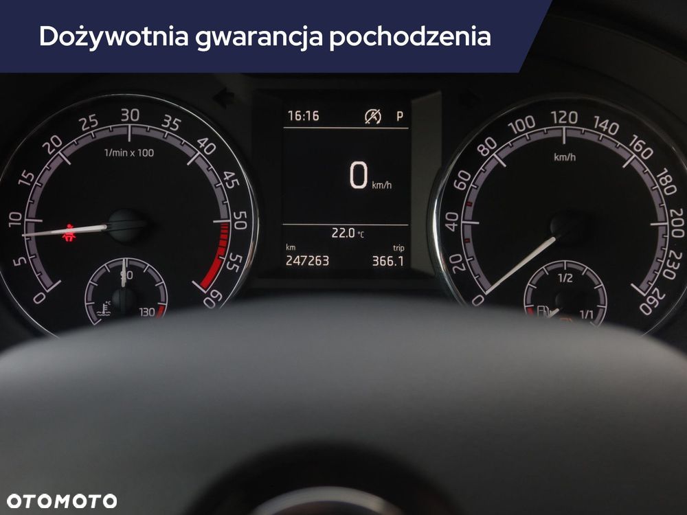Skoda Octavia - 13