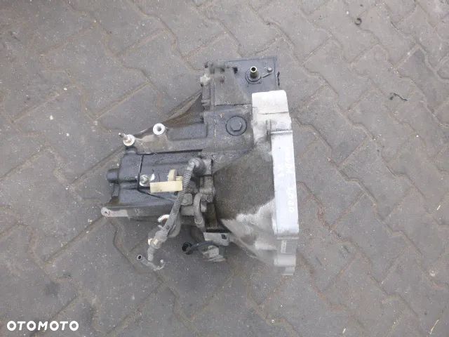 MANUALNA SKRZYNIA BIEGÓW HONDA LOGO 1.3 S7B - 4