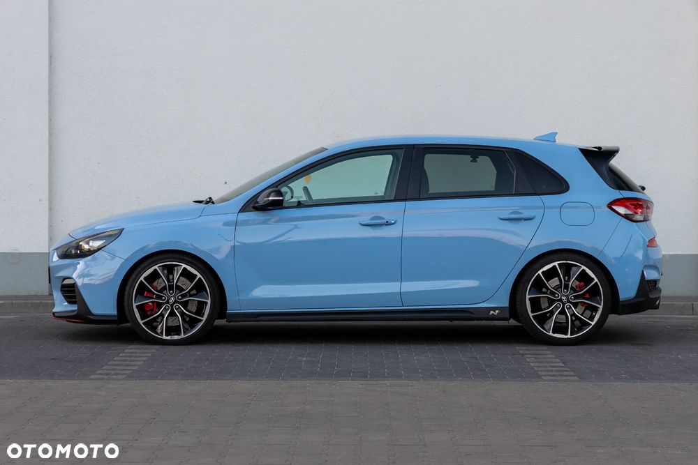 Hyundai i30 N 2.0 T-GDI GPF Performance - 7
