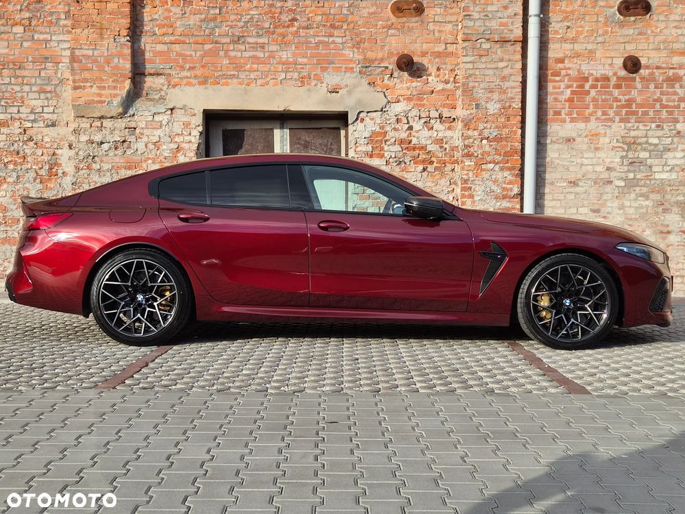 BMW M8 - 5