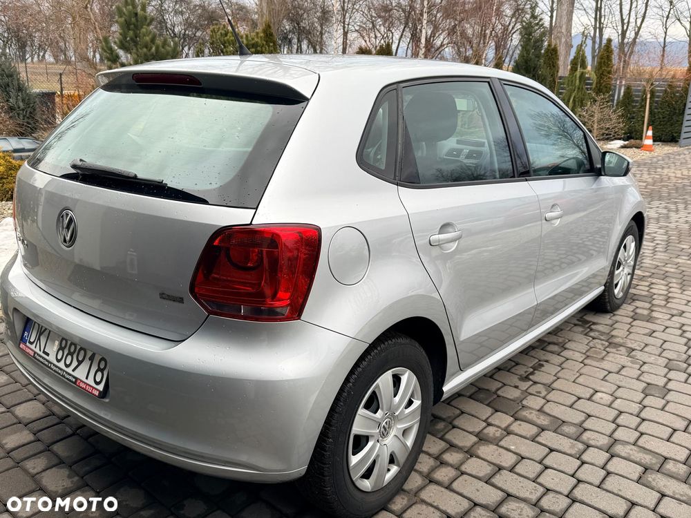 Volkswagen Polo 1.2 Team - 8