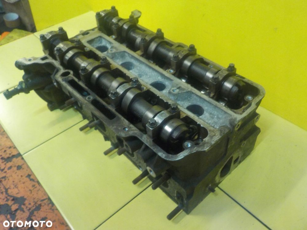 CORSA E 1.4 16V 17r 75KM B14XEJ glowica kompletna 55562229 - 4