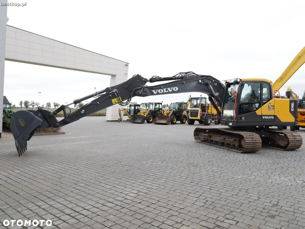 Volvo EC140EL - 37