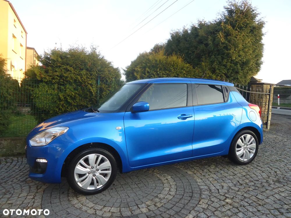 Suzuki Swift 1.2 Premium Plus - 5