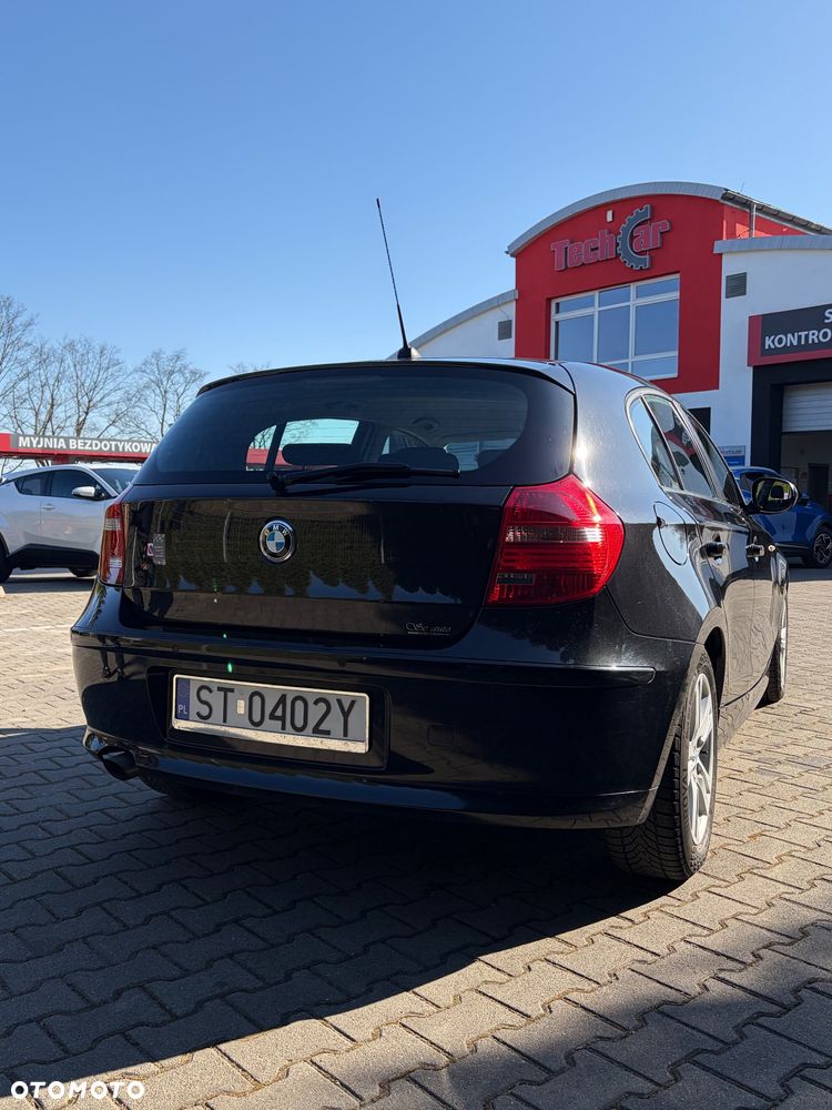 BMW Seria 1 118d - 5