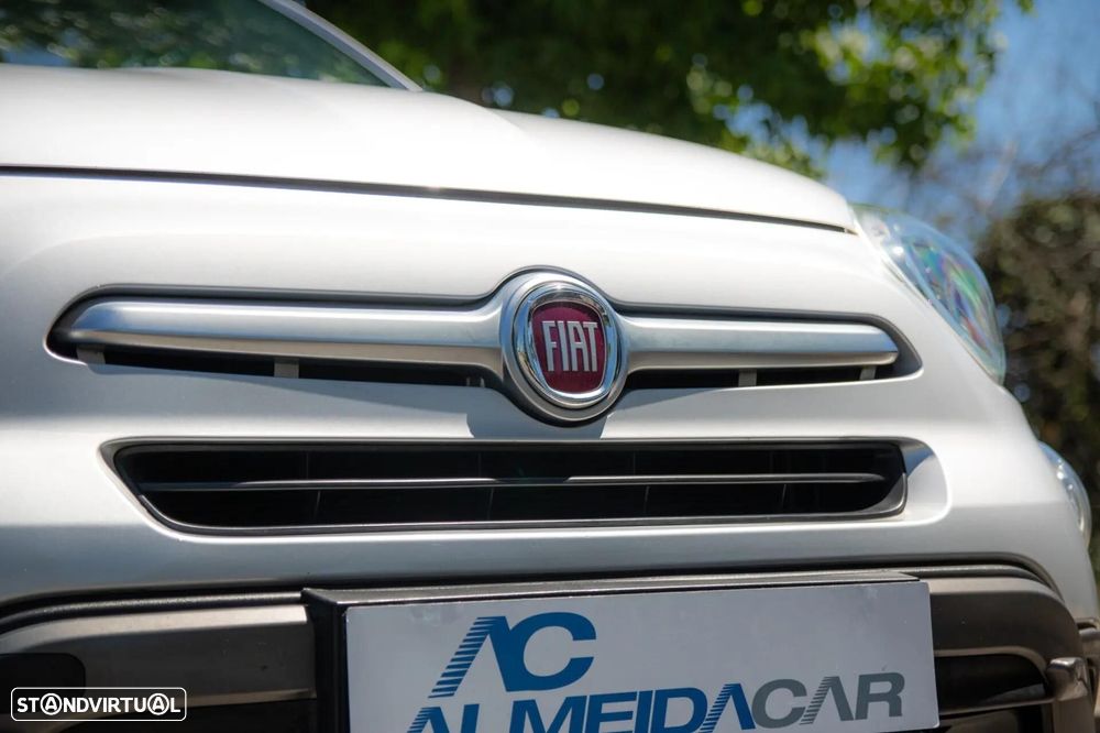 Fiat 500X 1.3 MJ Sport - 44