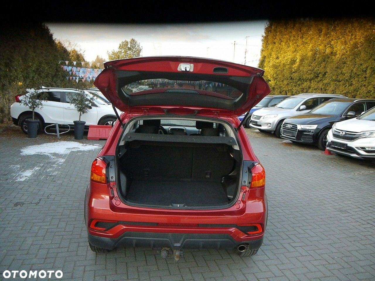 Mitsubishi ASX 1.6 2WD - 14