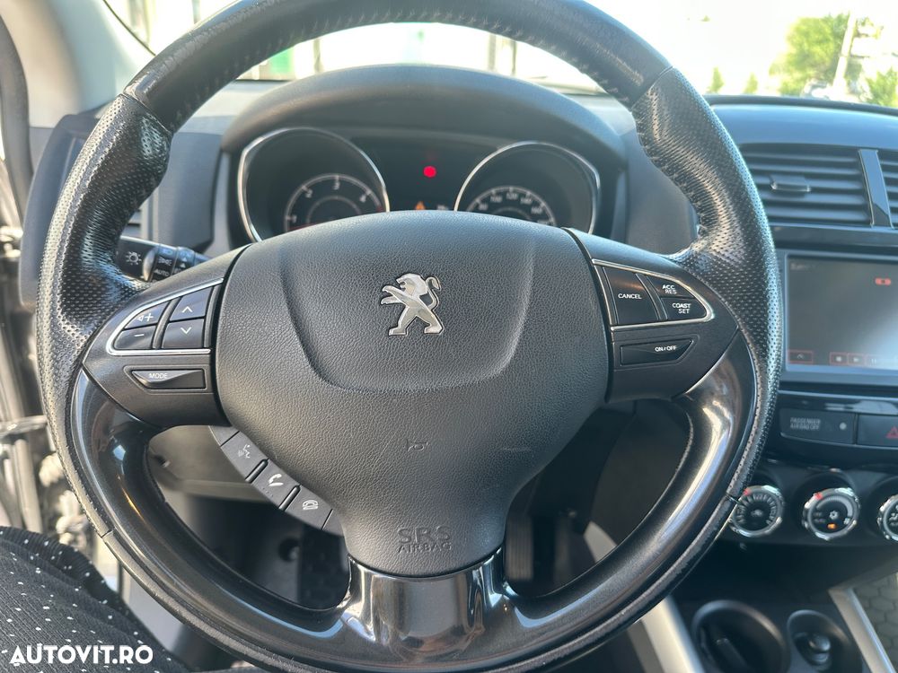 Peugeot 4008 1.8 HDI FAP STT Allure - 12