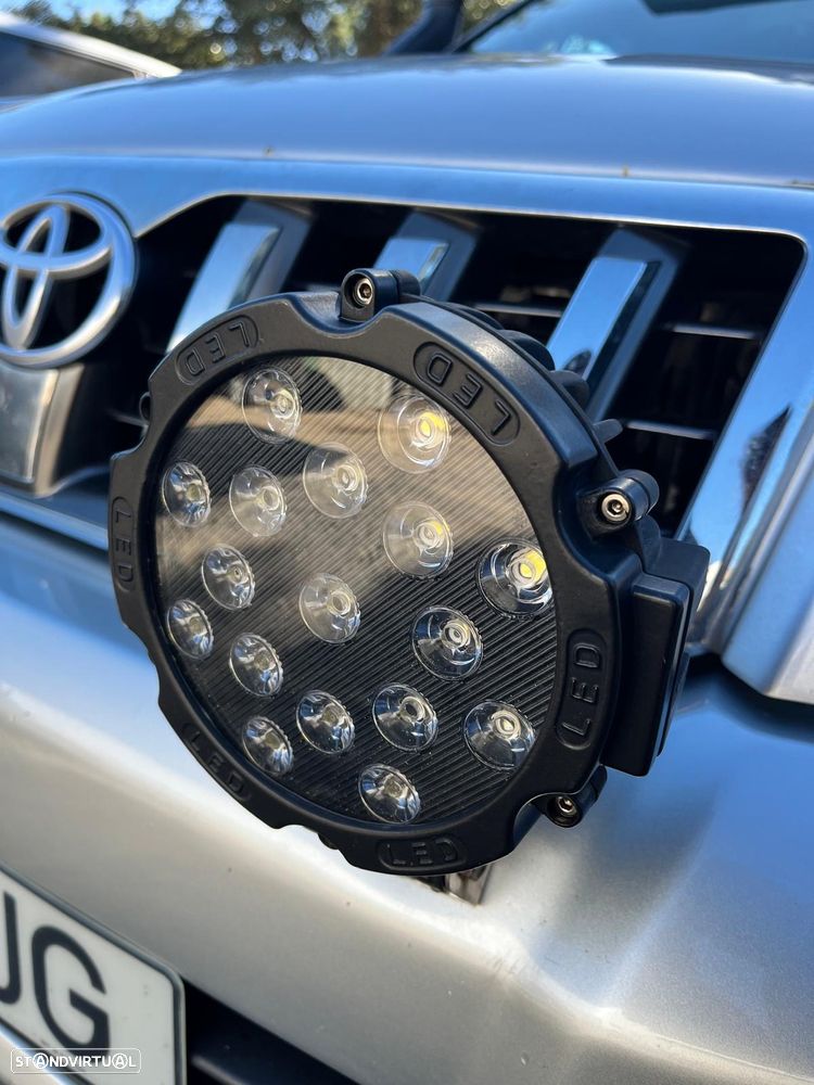Toyota Land Cruiser Prado - 12