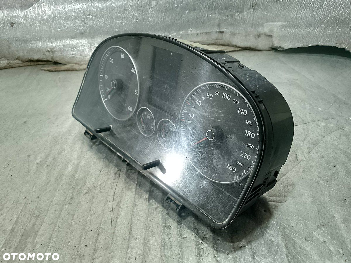 LICZNIK VW TOURAN I 1T0920871A  V0020000 2.0 TDI - 6