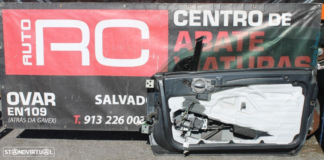 Porta da Frente do Lado Direito Citroen C3 Pluriel - 2