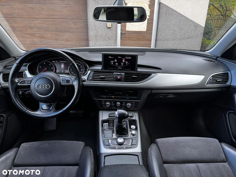 Audi A6 Avant 2.0 TDI DPF multitronic - 17