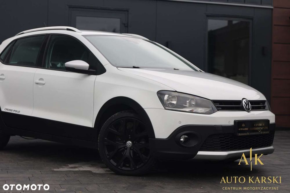 Volkswagen Polo Cross - 11