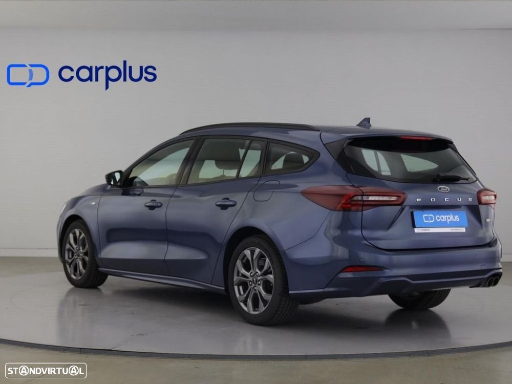 Ford Focus 1.0 EcoBoost MHEV ST-Line - 5