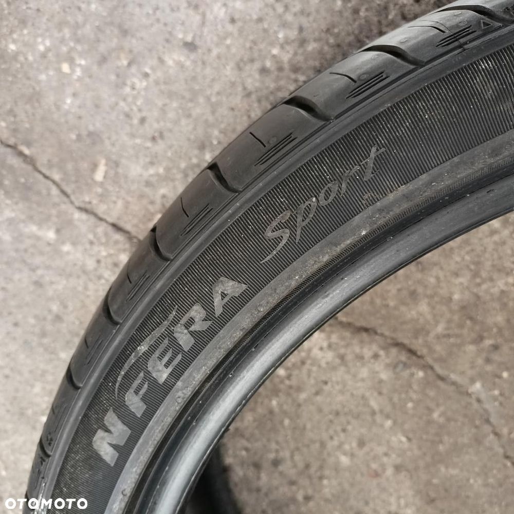 Opona 245/35/20 Nexen N Fera Sport (F6608) - 3