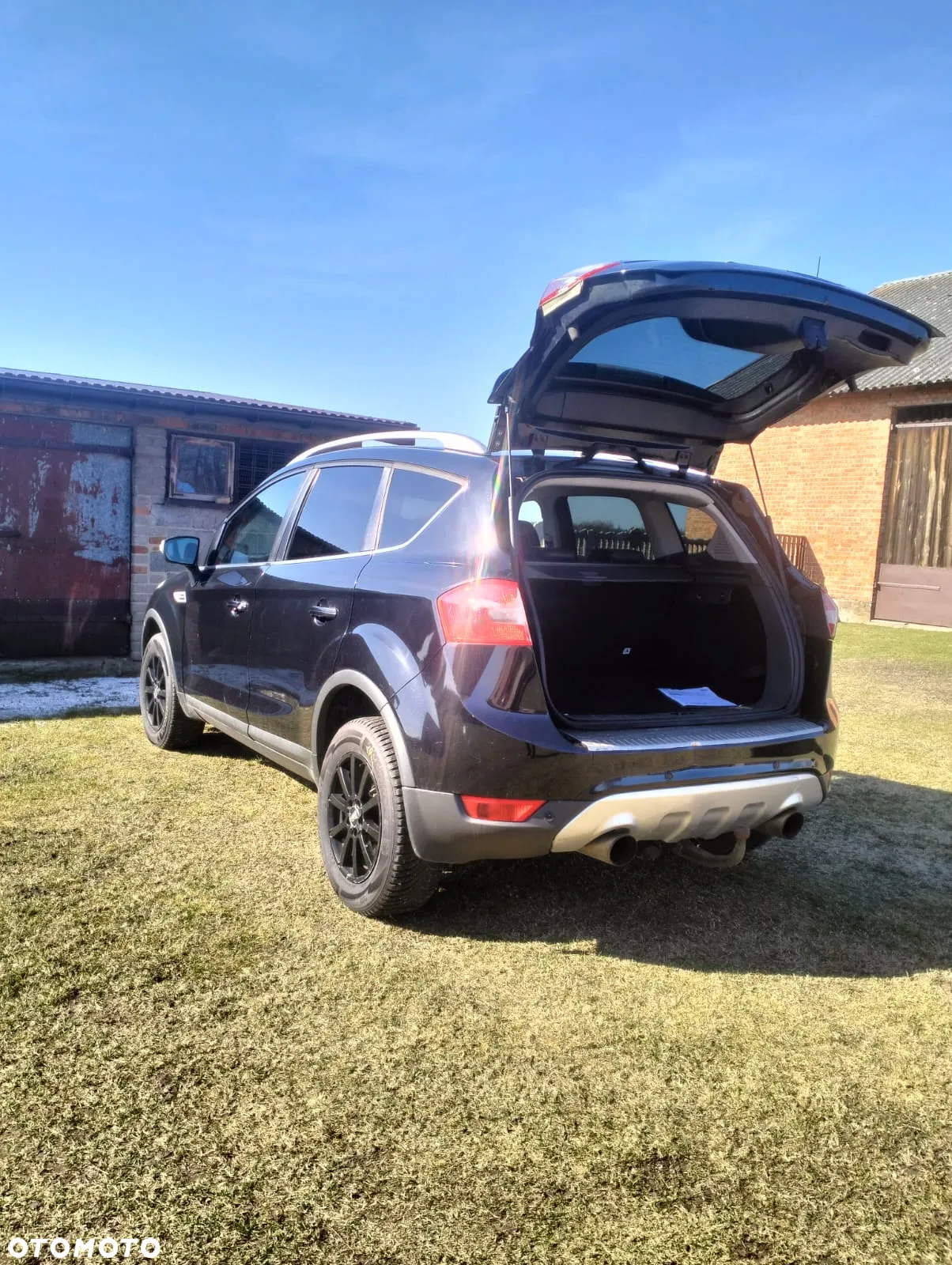 Ford Kuga 2.0 TDCi 4WD Titanium Plus - 4