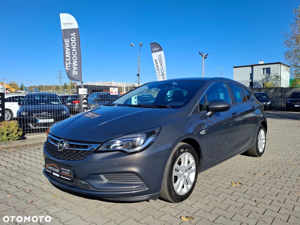 Opel Astra - 7