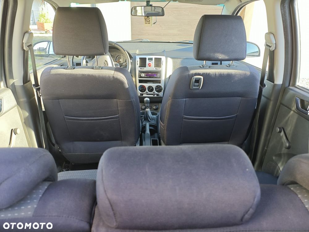Hyundai Getz 1.4 Medio / Style - 10