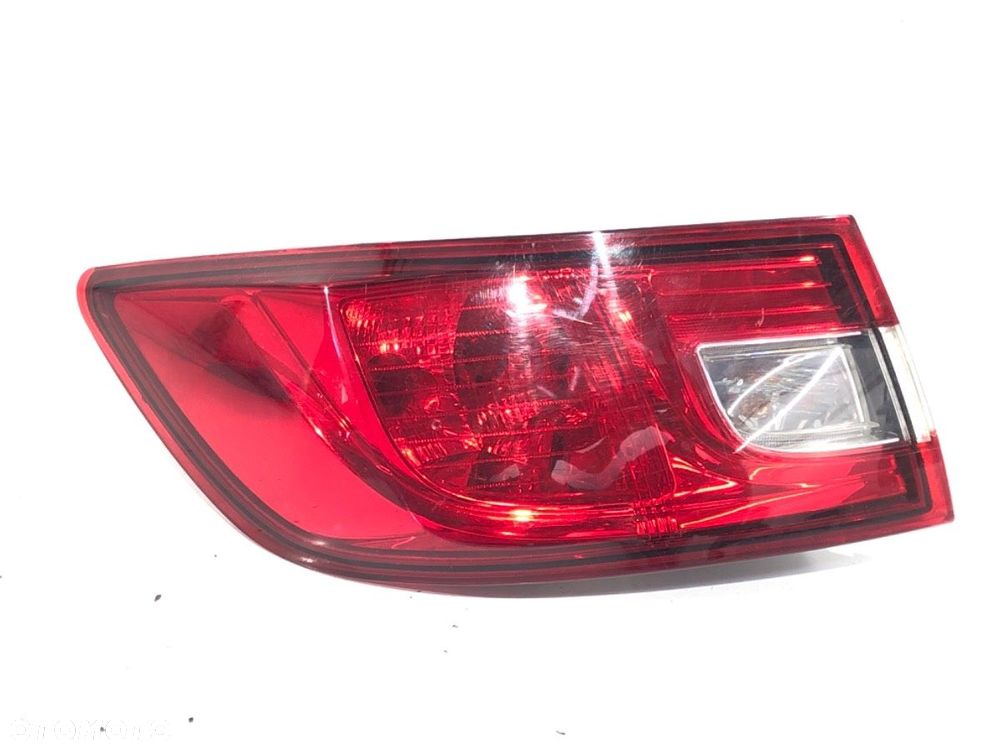 LAMPA LEWY TYŁ  RENAULT CLIO IV (BH_) 2012 - 2022 1.2 16V 54 kW [73 KM] benzyna 2012 - 2022 - 1