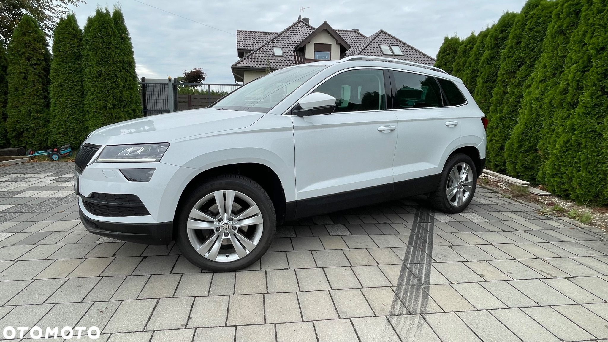 Skoda Karoq 2.0 TDI SCR 4x4 Style DSG - 4