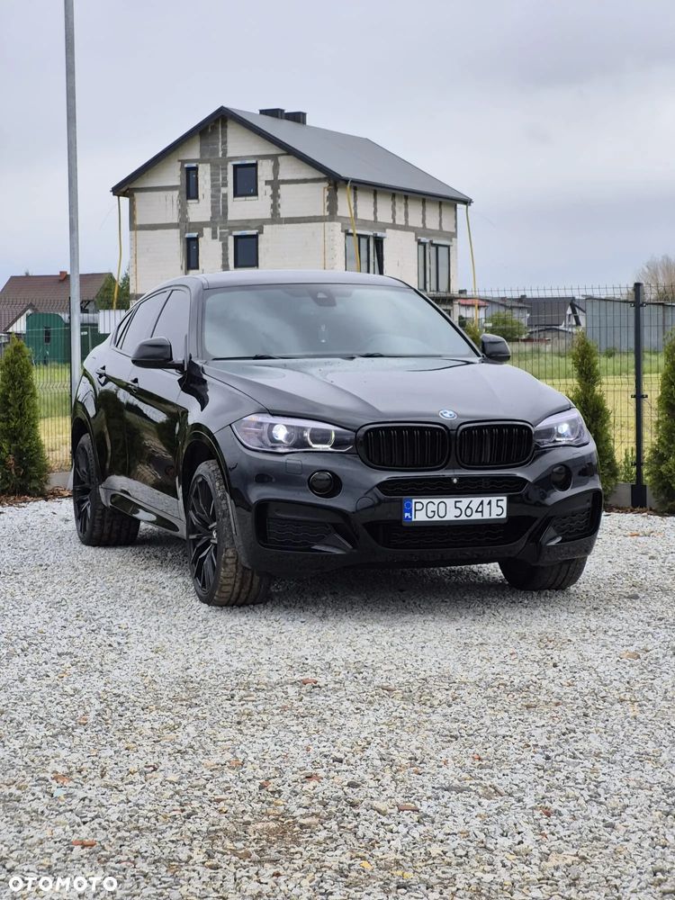 BMW X6 xDrive35i M Sport Edition - 5