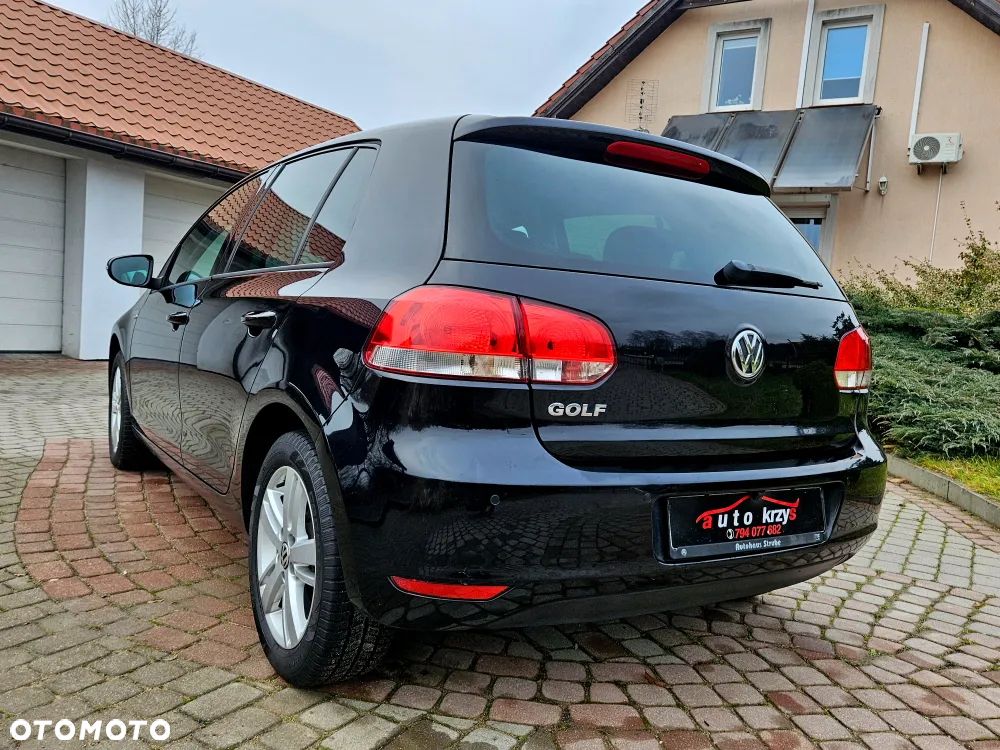 Volkswagen Golf 1.2 TSI BlueMotion Technology MATCH - 6