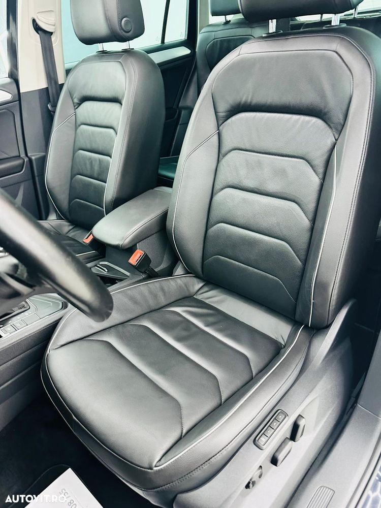 Volkswagen Tiguan 2.0 TDI SCR (BlueMotion Technology) DSG Highline - 15