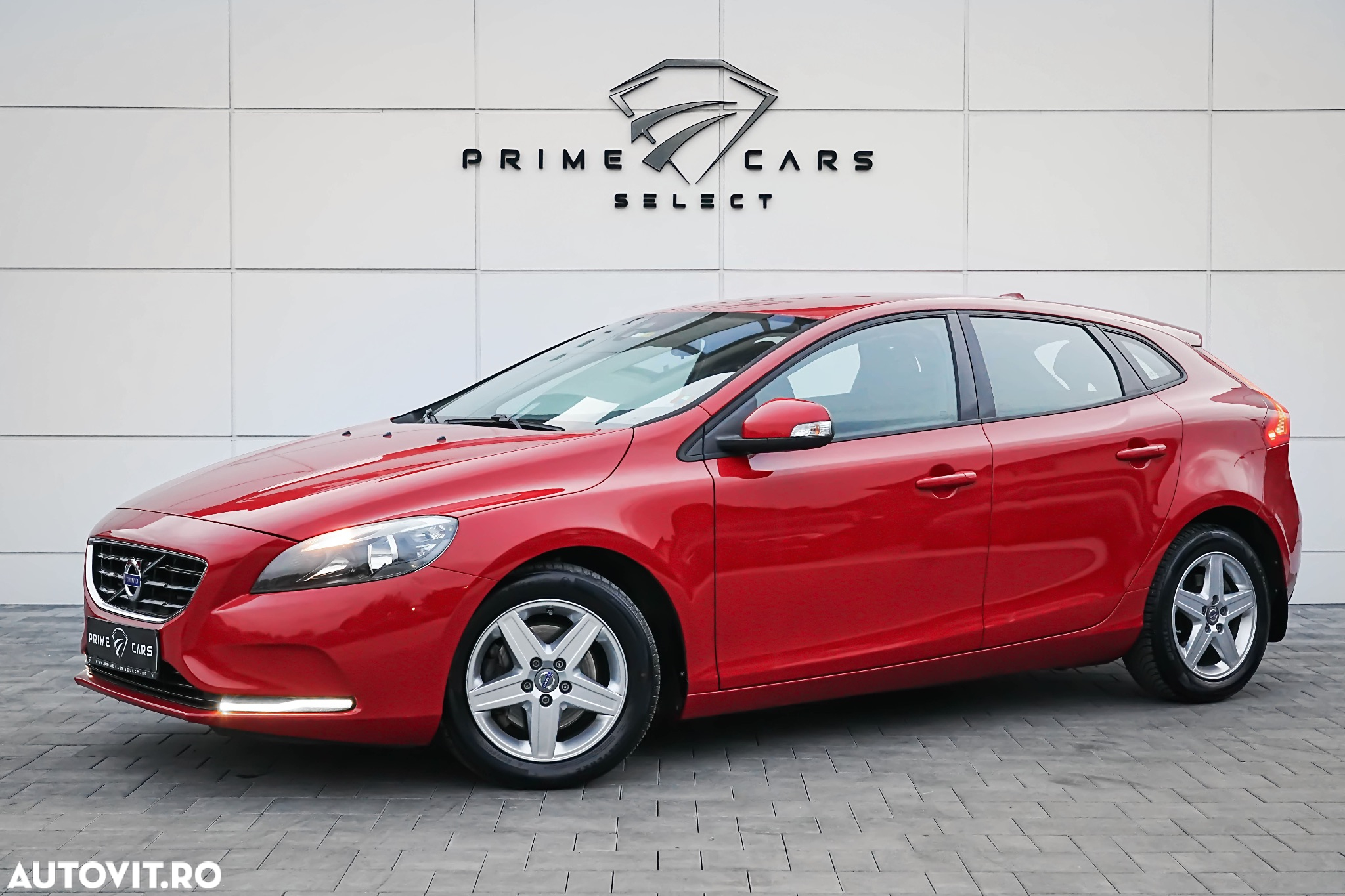 Volvo V40 - 17