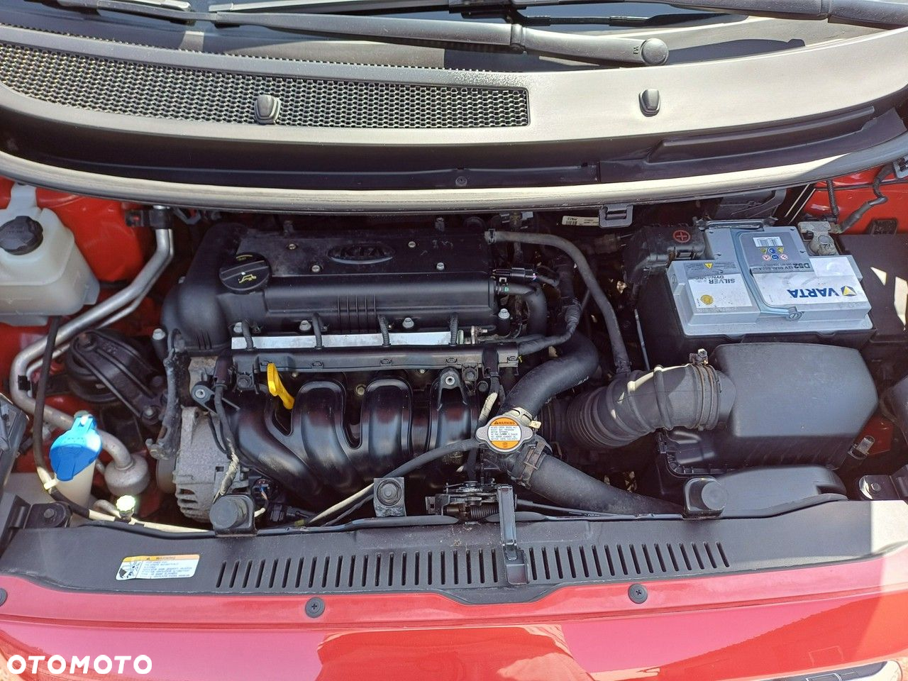 Kia Venga 1.4 CVVT Attract - 16