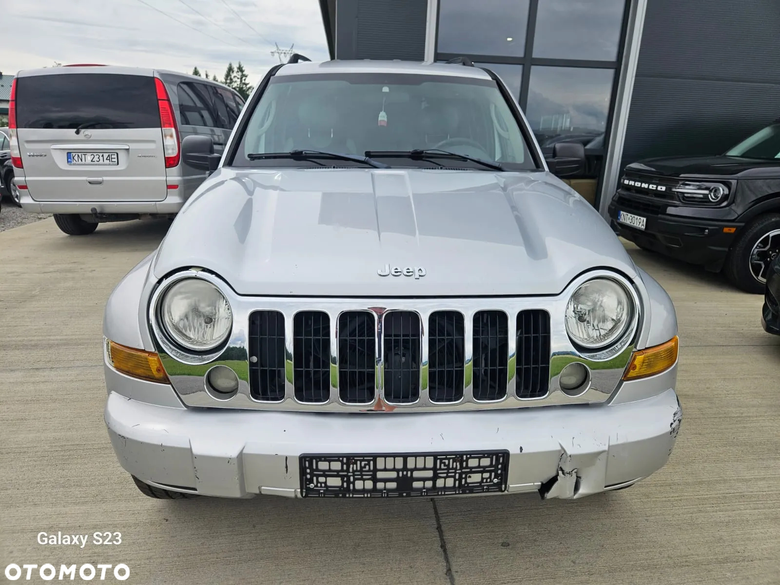 Jeep Cherokee 2.8 CRD Automatik Limited - 2