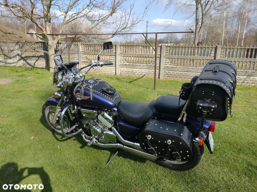 Honda VF - 6