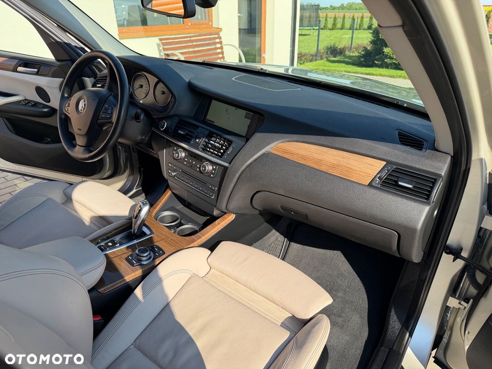 BMW X3 xDrive20d - 20