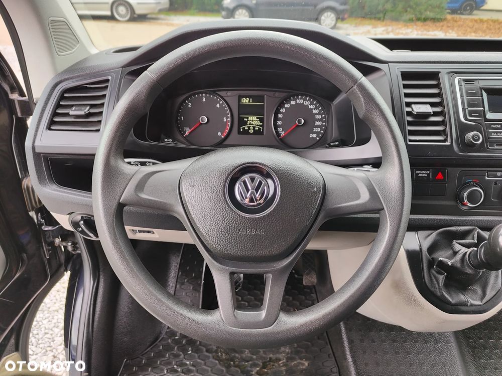 Volkswagen Transporter - 18