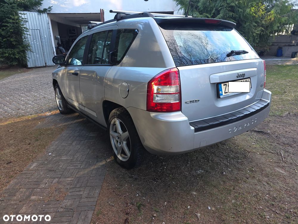 Jeep Compass 2.0 CRD DPF Limited - 5