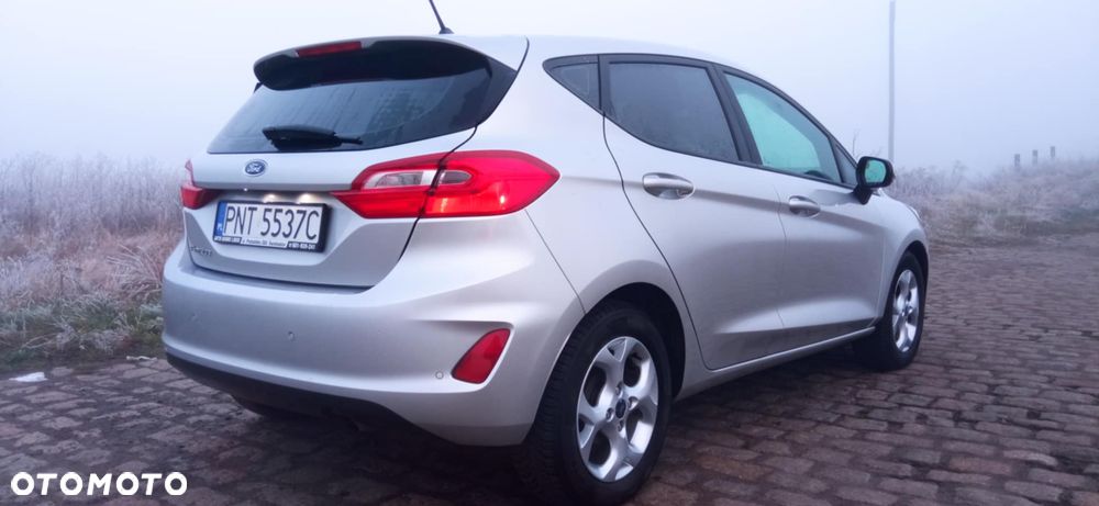 Ford Fiesta - 2