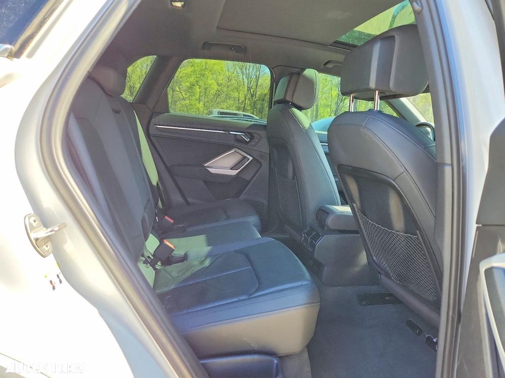 Audi Q3 45 TFSI ack quattro S tronic - 11