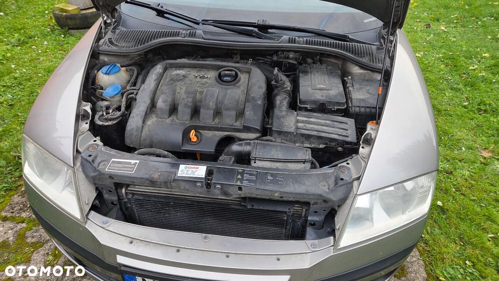 Skoda Octavia - 10