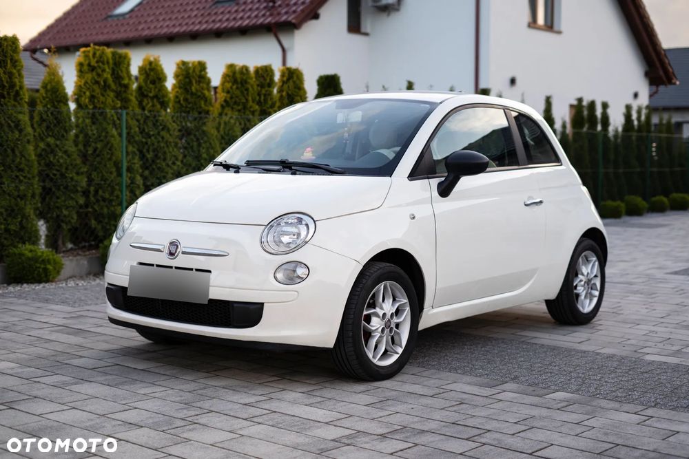 Fiat 500 - 12