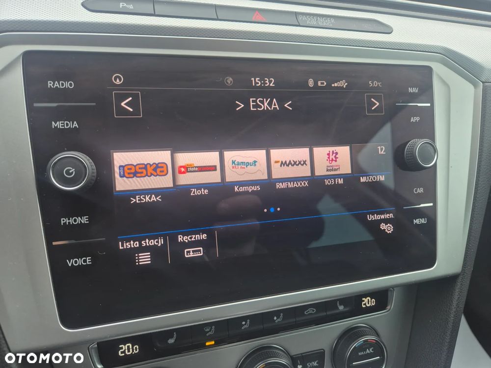 Volkswagen Passat 2.0 TDI BMT Comfortline DSG7 - 31