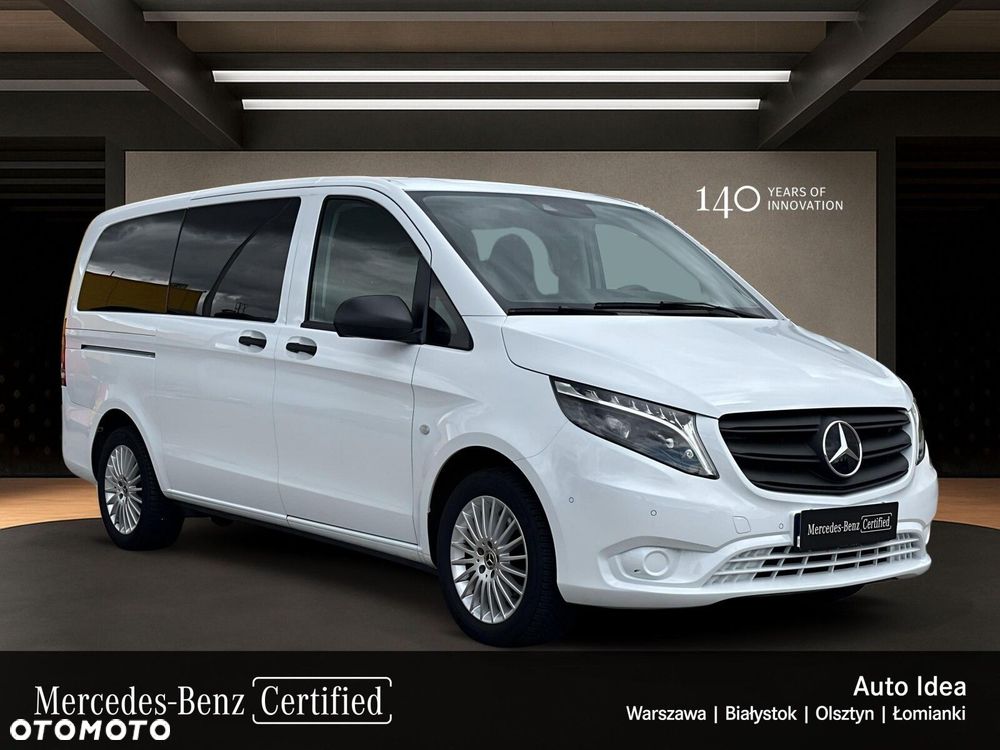 Mercedes-Benz Vito Tourer - 8