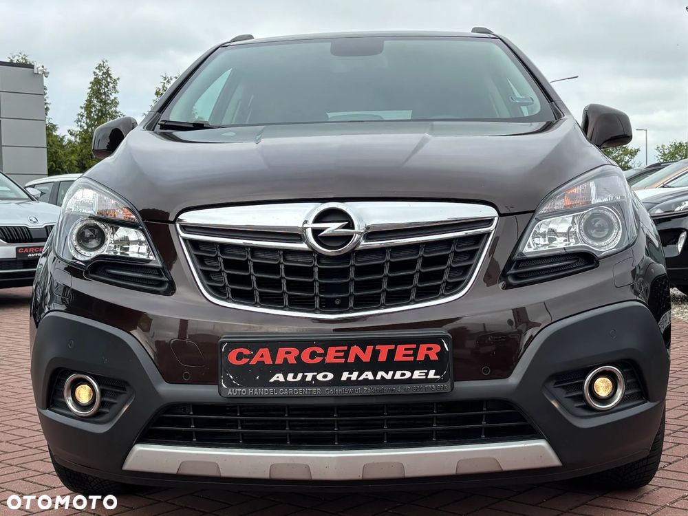 Opel Mokka 1.6 CDTI ecoFLEX Start/Stop Innovation - 4