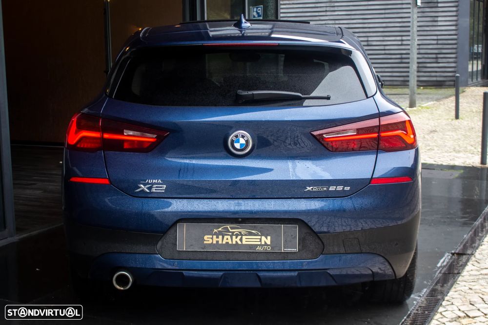 BMW X2 xDrive25e Advantage - 10