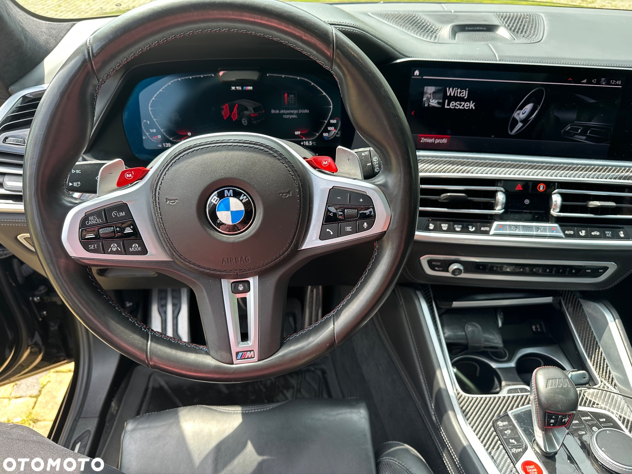 BMW X5 M Competition - 14