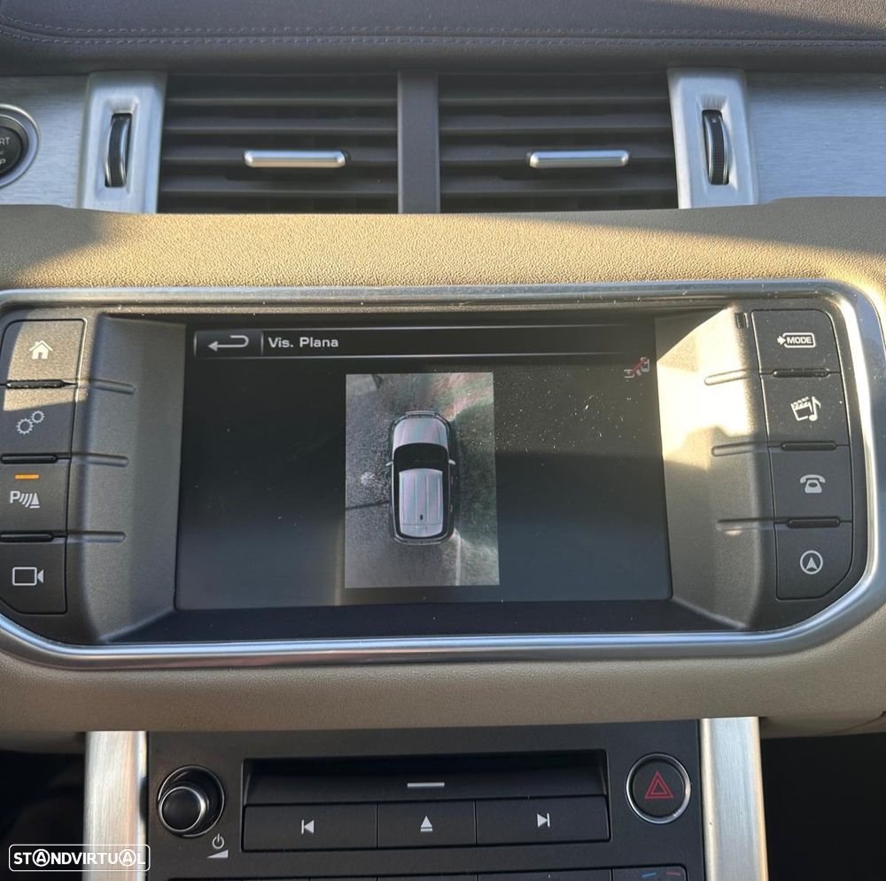 Land Rover Range Rover Evoque 2.0 TD4 SE - 12