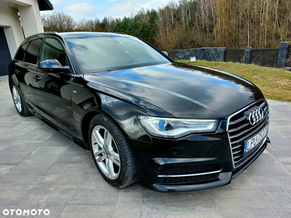 Audi A6 Avant 2.0 TDI Ultra S tronic - 5