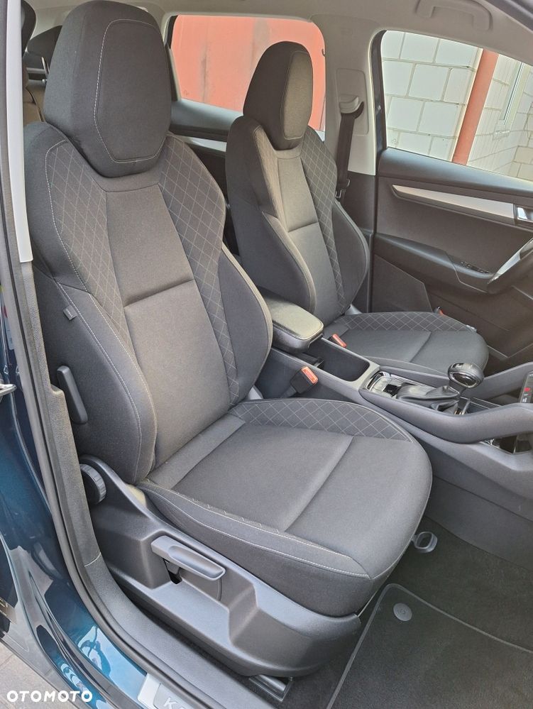 Skoda Karoq 1.5 TSI ACT DSG Clever - 11