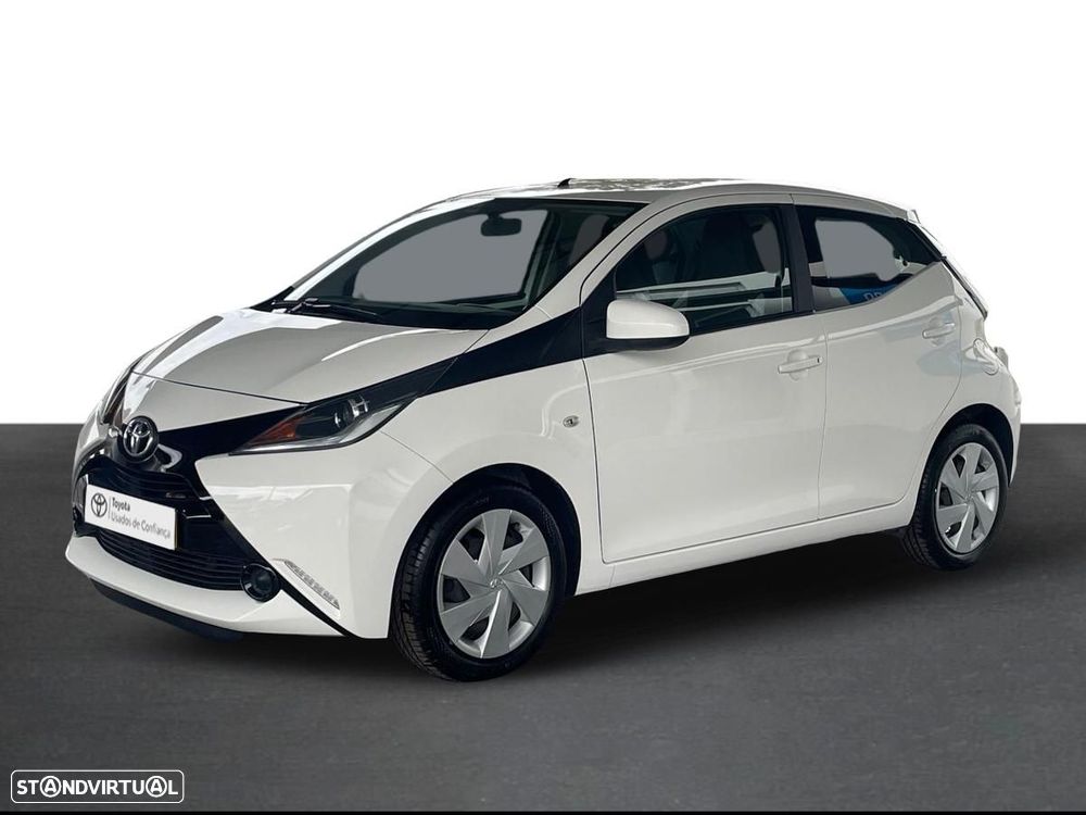 Toyota Aygo 1.0 X-Play+AC+X-Touch - 2