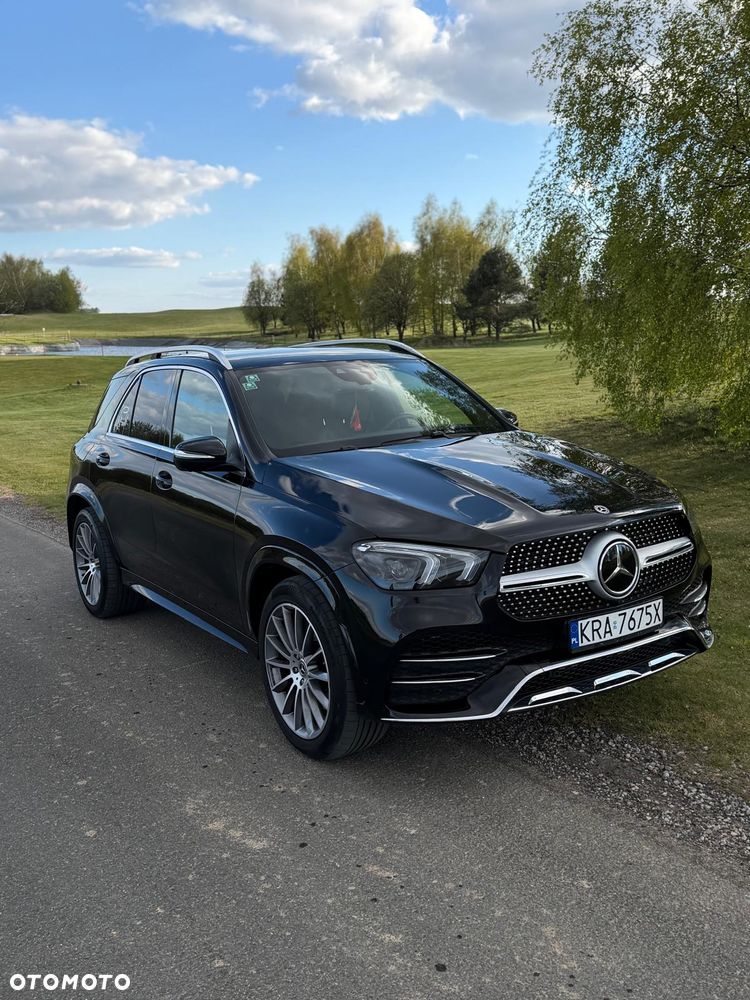 Mercedes-Benz GLE 400 d 4-Matic - 23