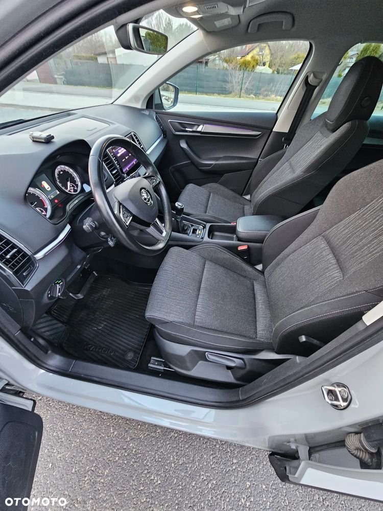 Skoda Karoq 2.0 TDI SCR 4x2 Style - 13